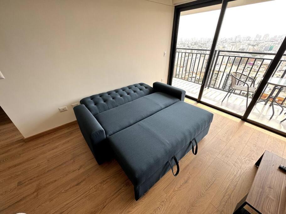 Luxury With Sky & Ocean View Apartamento Lima