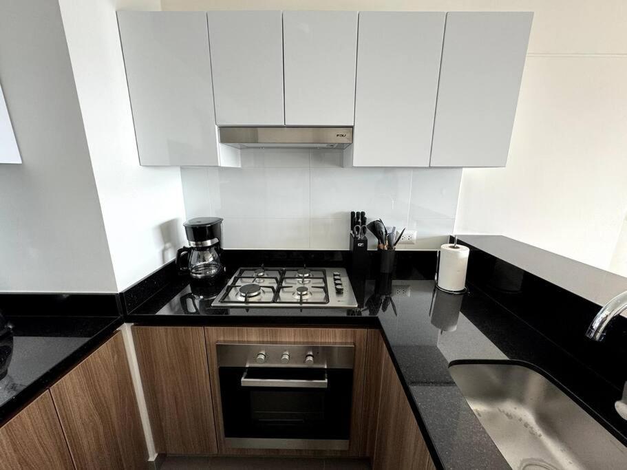 Apartamento Luxury With Sky & Ocean View Lima